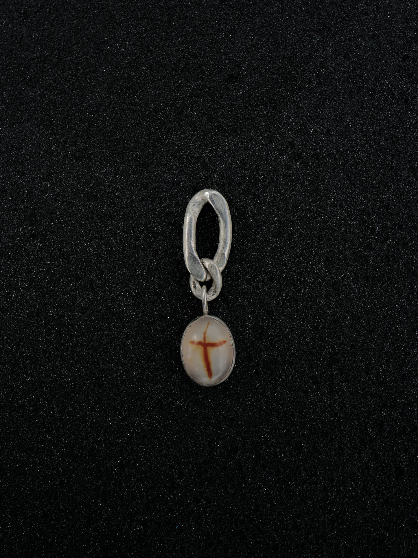 CROSS AGATE MIXED CHAIN